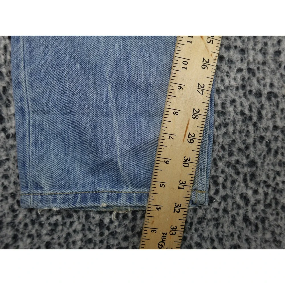 Bershka straight leg